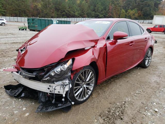 Photo 2 from auction – 2014 LEXUS IS 250 with VIN JTHBF1D29E5039302