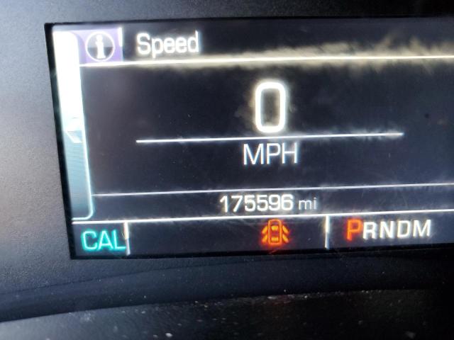 Photo 8 from auction – 2015 CHEVROLET IMPALA LTZ with VIN 2G1165S37F9292700