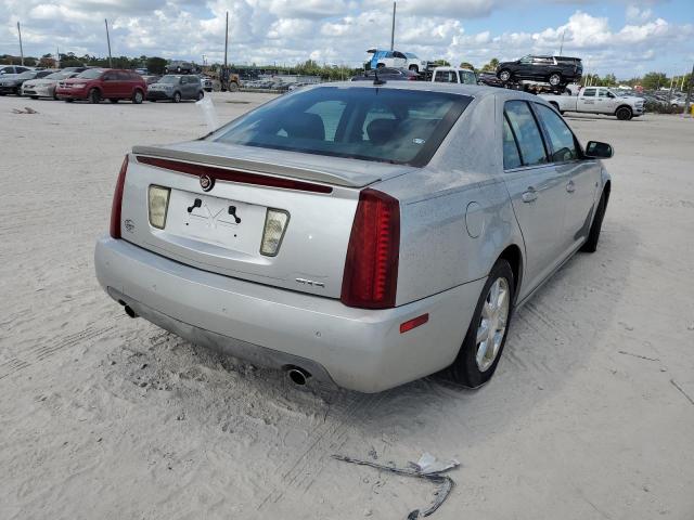 Photo 4 from auction – 2005 CADILLAC STS with VIN 1G6DW677450228986