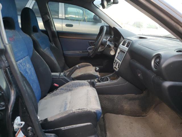 Photo 5 from auction – 2004 SUBARU IMPREZA WR with VIN JF1GD296X4G512471