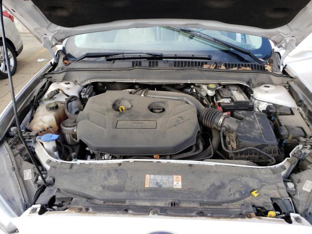 Photo 7 from auction – 2016 FORD FUSION TIT with VIN 3FA6P0K91GR392164