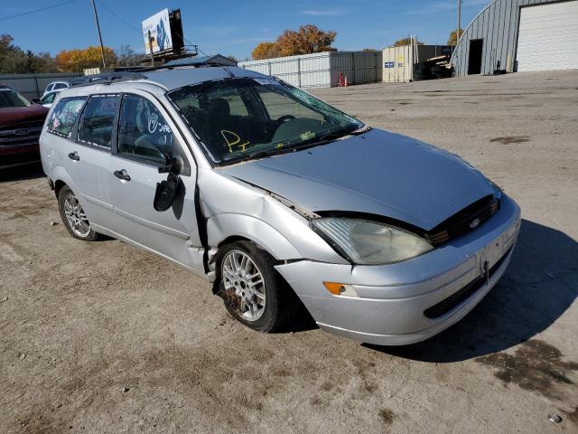 Photo 9 from auction – 2002 FORD FOCUS SE with VIN 1FAFP36312W127449