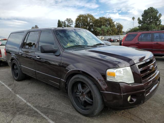 FORD EXPEDITION 2007 with VIN 1FMFK17527LA95256 - Photo from auction