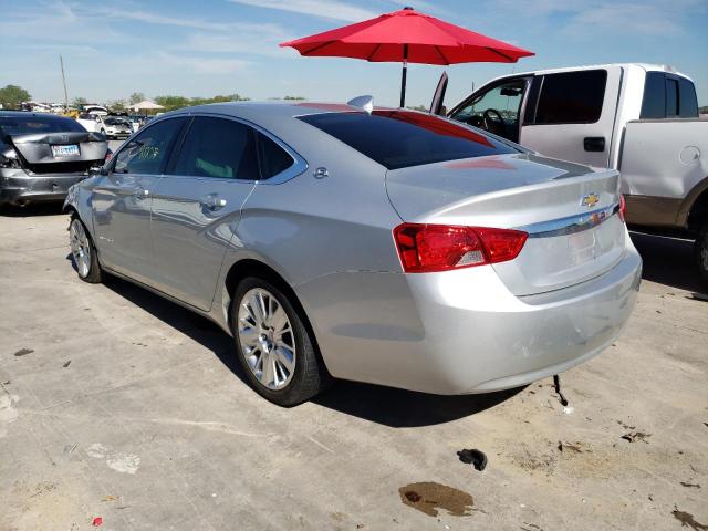 Photo 2 from auction – 2018 CHEVROLET IMPALA LS with VIN 2G11Z5SA0J9143429