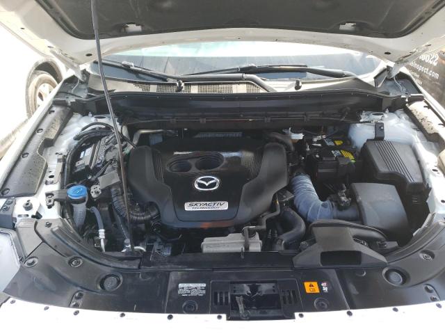 Photo 7 from auction – 2019 MAZDA CX-5 GRAND with VIN JM3KFBDY4K0516987
