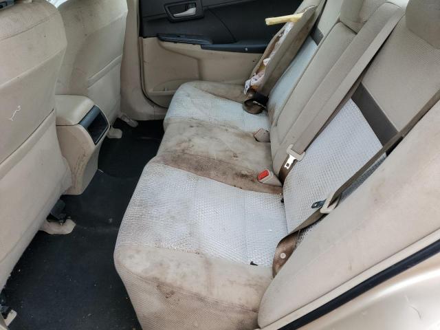Photo 6 from auction – 2012 TOYOTA CAMRY BASE with VIN 4T4BF1FK6CR184395
