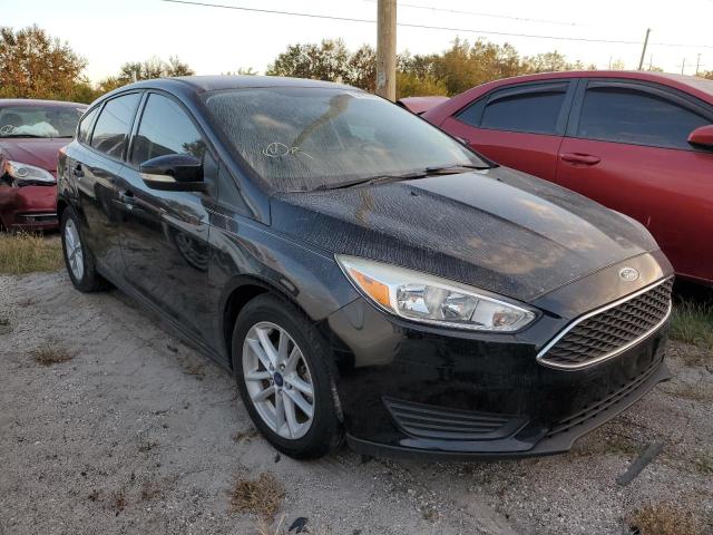Photo 1 from auction – 2017 FORD FOCUS SE with VIN 1FADP3K21HL289421