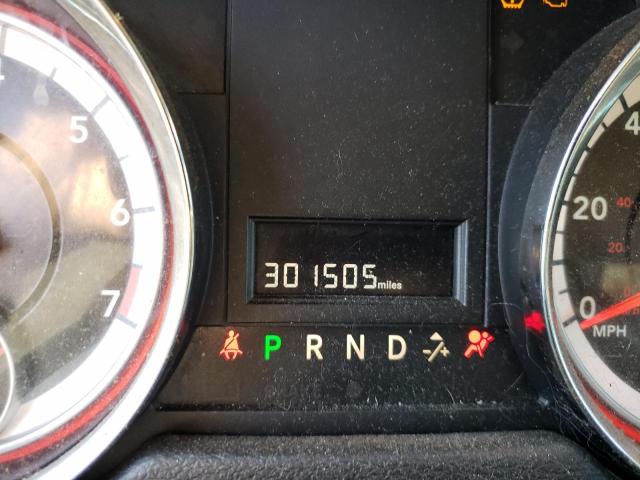 Photo 8 from auction – 2014 DODGE GRAND CARA with VIN 2C4RDGCG1ER122151