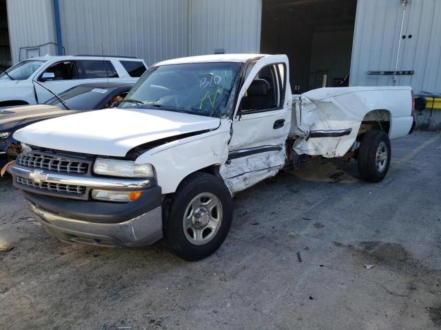 Photo 2 from auction – 2000 CHEVROLET SILVERADO with VIN 1GCEC14V4YE310272