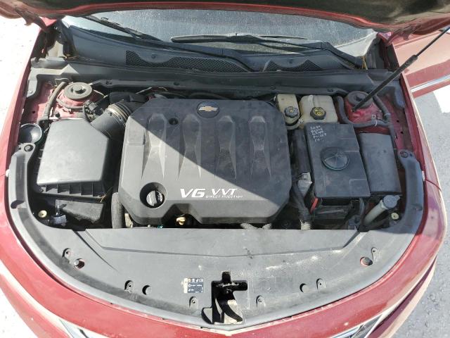 Photo 7 from auction – 2015 CHEVROLET IMPALA LTZ with VIN 2G1165S34F9186432