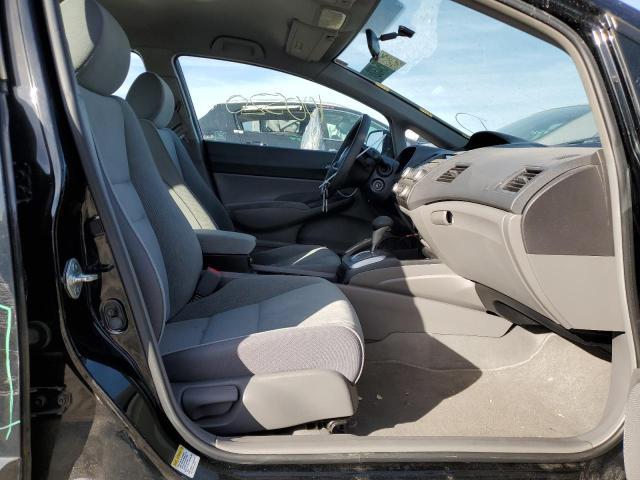 Photo 5 from auction – 2011 HONDA CIVIC LX with VIN 2HGFA1F57BH306340