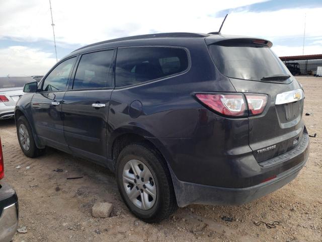 Photo 3 from auction – 2017 CHEVROLET TRAVERSE L with VIN 1GNKRFKD4HJ246046