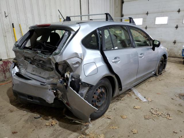 Photo 4 from auction – 2013 SUBARU IMPREZA with VIN JF1GPAA64D2876945