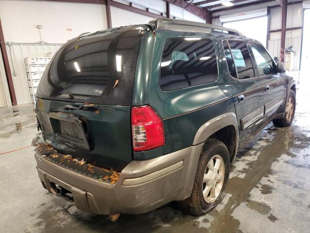 Photo 4 from auction – 2006 ISUZU ASCENDER S with VIN 4NUET16S166700650