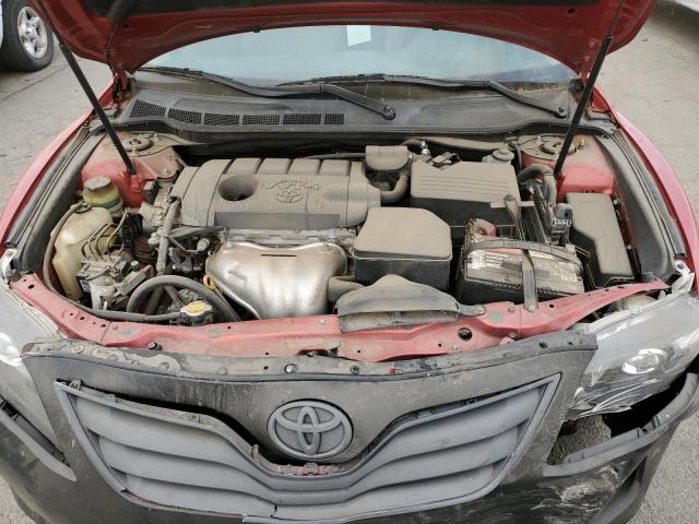 Photo 11 from auction – 2010 TOYOTA CAMRY BASE with VIN 4T4BF3EK7AR012872
