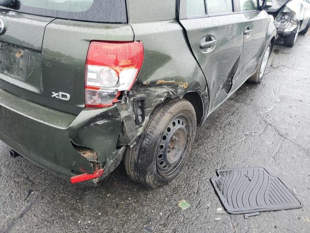 Photo 9 from auction – 2012 SCION XD with VIN JTKKU4B49C1022445