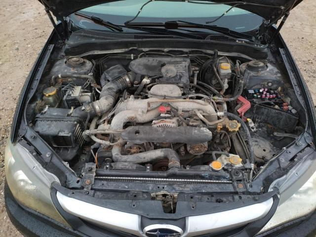 Photo 7 from auction – 2011 SUBARU IMPREZA 2. with VIN JF1GH6B65BH813257