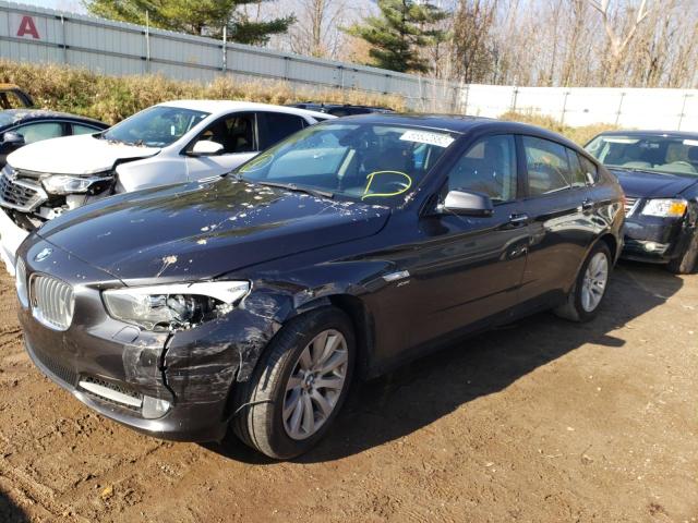 Photo 2 from auction – 2010 BMW 550 XIGT with VIN WBASP4C5XAC341275