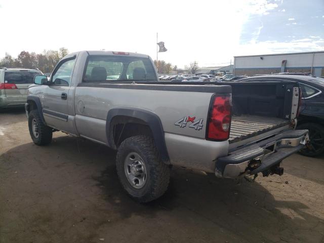 Photo 3 from auction – 2004 CHEVROLET SILVERADO with VIN 1GCHK24U74E146586