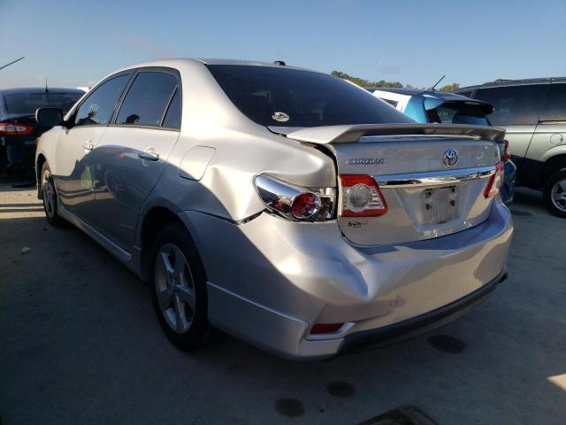 Photo 3 from auction – 2012 TOYOTA COROLLA BA with VIN 5YFBU4EE9CP064511