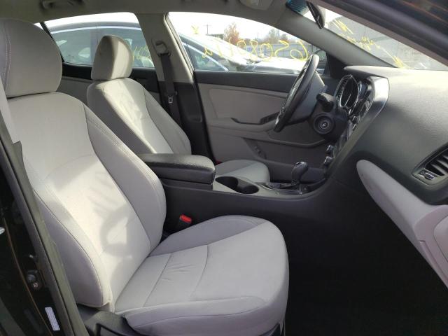 Photo 5 from auction – 2012 KIA OPTIMA LX with VIN KNAGM4A71C5291442