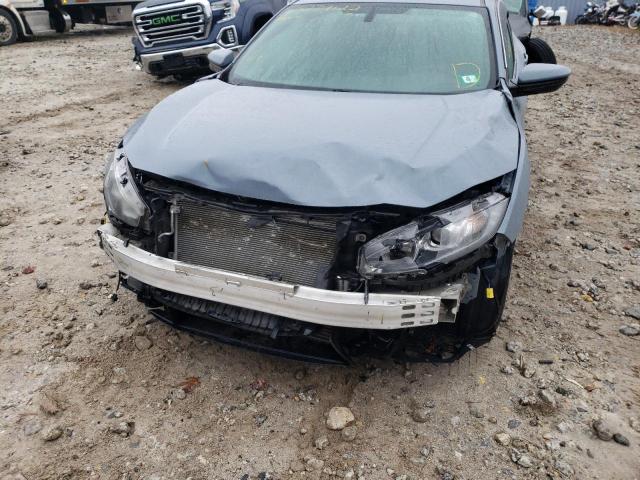 Photo 9 from auction – 2017 HONDA CIVIC EXL with VIN SHHFK7H71HU212366