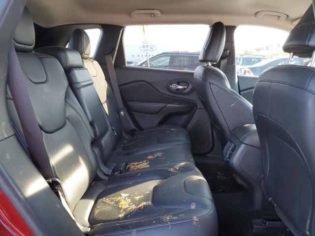 Photo 6 from auction – 2017 JEEP CHEROKEE L with VIN 1C4PJLDB8HW555439