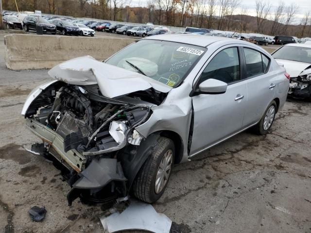 Photo 2 from auction – 2016 NISSAN VERSA with VIN 3N1CN7AP9GL858246