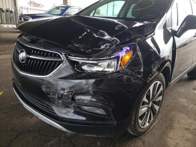 Photo 9 from auction – 2019 BUICK ENCORE ESS with VIN KL4CJCSM0KB732643