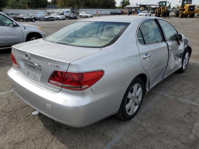 Photo 4 from auction – 2005 LEXUS ES 330 with VIN JTHBA30G955079133
