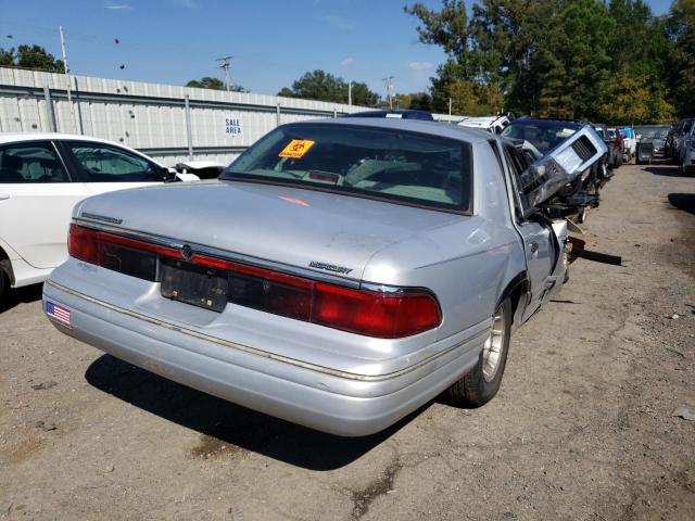 Photo 4 from auction – 1997 MERCURY GRAND MARQ with VIN 2MELM75W4VX731139
