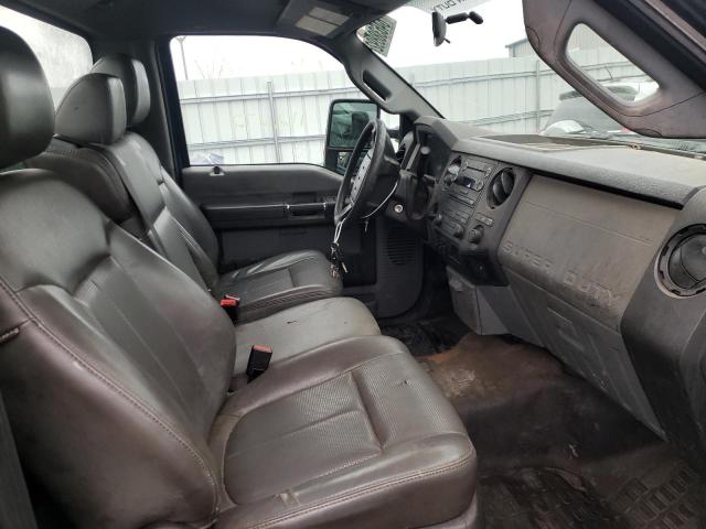 Photo 5 from auction – 2011 FORD F350 SUPER with VIN 1FDBF3A65BEB07218