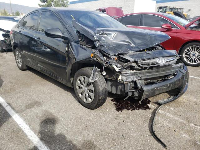 Photo 4 from auction – 2017 HYUNDAI ACCENT SE with VIN KMHCT4AE6HU387398