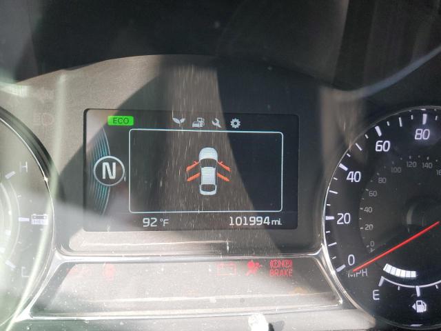 Photo 8 from auction – 2014 KIA OPTIMA HYB with VIN KNAGM4AD6E5067236