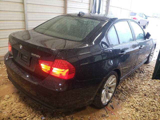 Photo 4 from auction – 2011 BMW 328 I with VIN WBAPH7C59BE673976