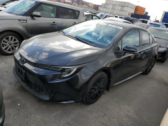 Photo 2 from auction – 2020 TOYOTA COROLLA XL with VIN 5YFFPRAE7LP065331