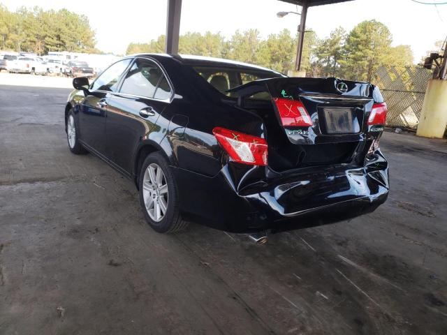 Photo 3 from auction – 2007 LEXUS ES 350 with VIN JTHBJ46G672134588