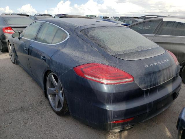 Photo 3 from auction – 2014 PORSCHE PANAMERA S with VIN WP0AB2A70EL056001
