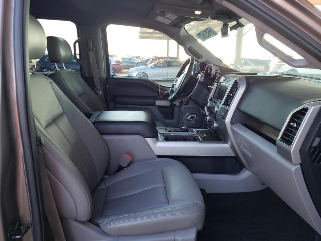Photo 5 from auction – 2018 FORD F150 SUPER with VIN 1FTEW1E54JKE39285
