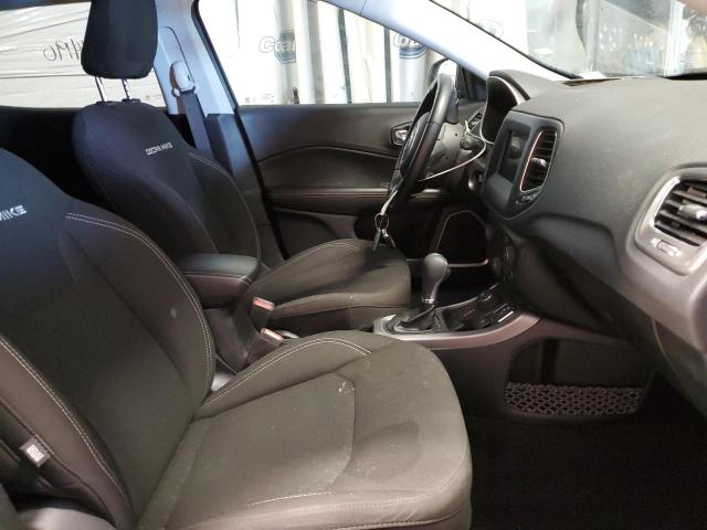 Photo 5 from auction – 2021 JEEP COMPASS SP with VIN 3C4NJDAB9MT586944