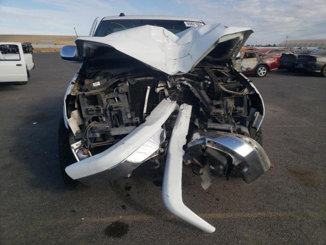 Photo 9 from auction – 2004 CHEVROLET SILVERADO with VIN 1GCEK19T54E258297
