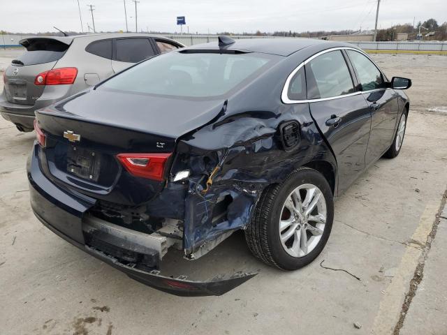 Photo 4 from auction – 2017 CHEVROLET MALIBU LT with VIN 1G1ZE5STXHF218574
