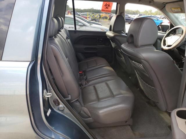 Photo 6 from auction – 2006 HONDA PILOT EX with VIN 5FNYF28516B022998