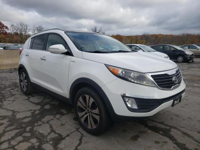 KIA SPORTAGE E 2011 with VIN KNDPCCA24B7139758 - Photo from auction