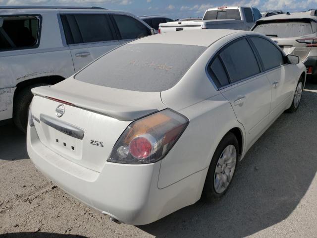 Photo 4 from auction – 2012 NISSAN ALTIMA BAS with VIN 1N4AL2AP0CC222209
