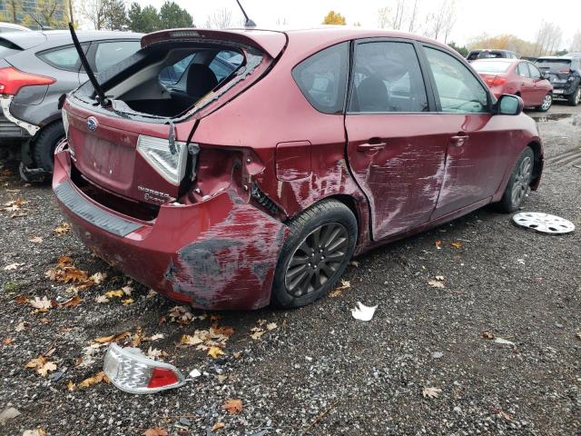 Photo 4 from auction – 2011 SUBARU IMPREZA 2. with VIN JF1GH6B65BG819307