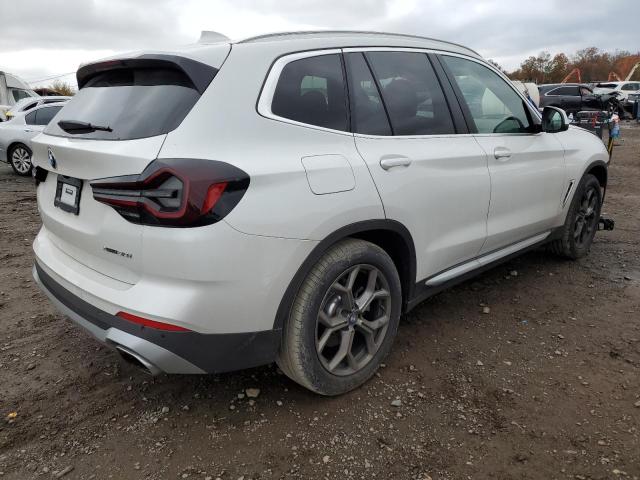 Photo 4 from auction – 2023 BMW X3 XDRIVE3 with VIN 5UX53DP04P9N75488