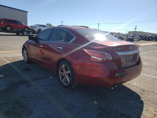 Photo 3 from auction – 2013 NISSAN ALTIMA 2.5 with VIN 1N4AL3AP8DN573056