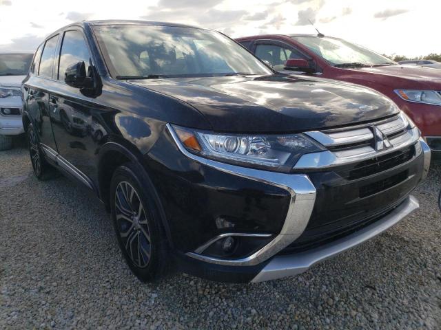 MITSUBISHI OUTLANDER 2017 with VIN JA4AD3A33HZ016293 - Photo from auction