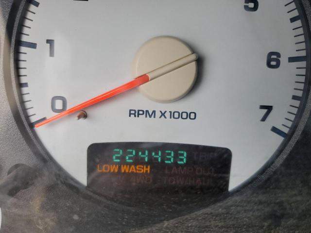 Photo 8 from auction – 2004 DODGE RAM 2500 S with VIN 3D7KU28D74G265389